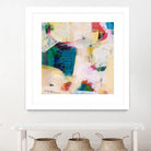 Oide 2 by Pamela K Beer on GIANT ART - multicolor abstracts, contemporary