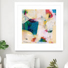 Oide 2 by Pamela K Beer on GIANT ART - multicolor abstracts, contemporary