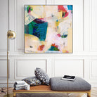 Oide 2 by Pamela K Beer on GIANT ART - multicolor abstracts, contemporary