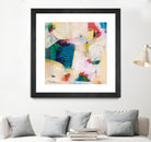 Oide 2 by Pamela K Beer on GIANT ART - multicolor abstracts, contemporary