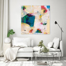 Oide 2 by Pamela K Beer on GIANT ART - multicolor abstracts, contemporary