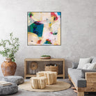 Oide 2 by Pamela K Beer on GIANT ART - multicolor abstracts, contemporary