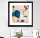 Oide 2 by Pamela K Beer on GIANT ART - multicolor abstracts, contemporary