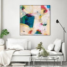 Oide 2 by Pamela K Beer on GIANT ART - multicolor abstracts, contemporary
