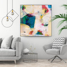 Oide 2 by Pamela K Beer on GIANT ART - multicolor abstracts, contemporary