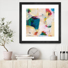 Oide 2 by Pamela K Beer on GIANT ART - multicolor abstracts, contemporary