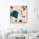 Oide 2 by Pamela K Beer on GIANT ART - multicolor abstracts, contemporary