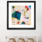 Oide 2 by Pamela K Beer on GIANT ART - multicolor abstracts, contemporary