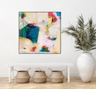Oide 2 by Pamela K Beer on GIANT ART - multicolor abstracts, contemporary