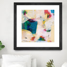 Oide 2 by Pamela K Beer on GIANT ART - multicolor abstracts, contemporary