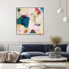 Oide 2 by Pamela K Beer on GIANT ART - multicolor abstracts, contemporary