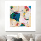 Oide 2 by Pamela K Beer on GIANT ART - multicolor abstracts, contemporary