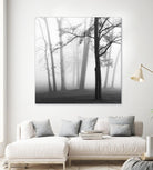 Etheral Trees by Nicholas Bell on GIANT ART - pink,orange landscapes, photography