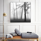 Etheral Trees by Nicholas Bell on GIANT ART - pink,orange landscapes, photography