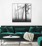 Etheral Trees by Nicholas Bell on GIANT ART - pink,orange landscapes, photography