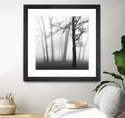 Etheral Trees by Nicholas Bell on GIANT ART - pink,orange landscapes, photography