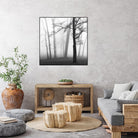 Etheral Trees by Nicholas Bell on GIANT ART - pink,orange landscapes, photography