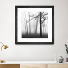 Etheral Trees by Nicholas Bell on GIANT ART - pink,orange landscapes, photography