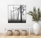 Etheral Trees by Nicholas Bell on GIANT ART - pink,orange landscapes, photography