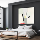 Interruptions by Aliza Cohen on GIANT ART - multicolor abstracts; contemporary