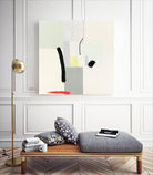 Interruptions by Aliza Cohen on GIANT ART - multicolor abstracts; contemporary