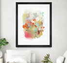 Accesorios para el II by A. Vega on GIANT ART - beige bathroom