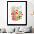 Accesorios para el II by A. Vega on GIANT ART - beige bathroom