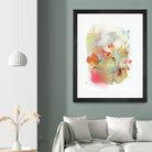 Accesorios para el II by A. Vega on GIANT ART - beige bathroom