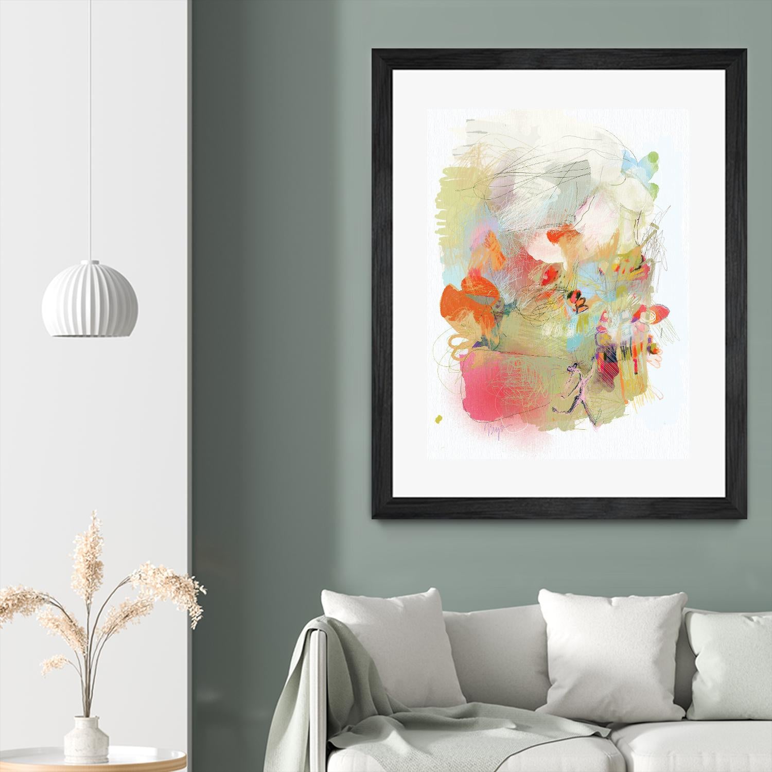 Accesorios para el II by A. Vega on GIANT ART - beige bathroom