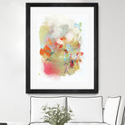 Accesorios para el II by A. Vega on GIANT ART - beige bathroom