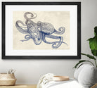 Octoflow by Rachel Caldwell on GIANT ART - multicolor urban/pop surrealism; animals