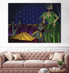 Light House II by A. Vega on GIANT ART - grey sea scene