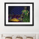 Light House II by A. Vega on GIANT ART - grey sea scene