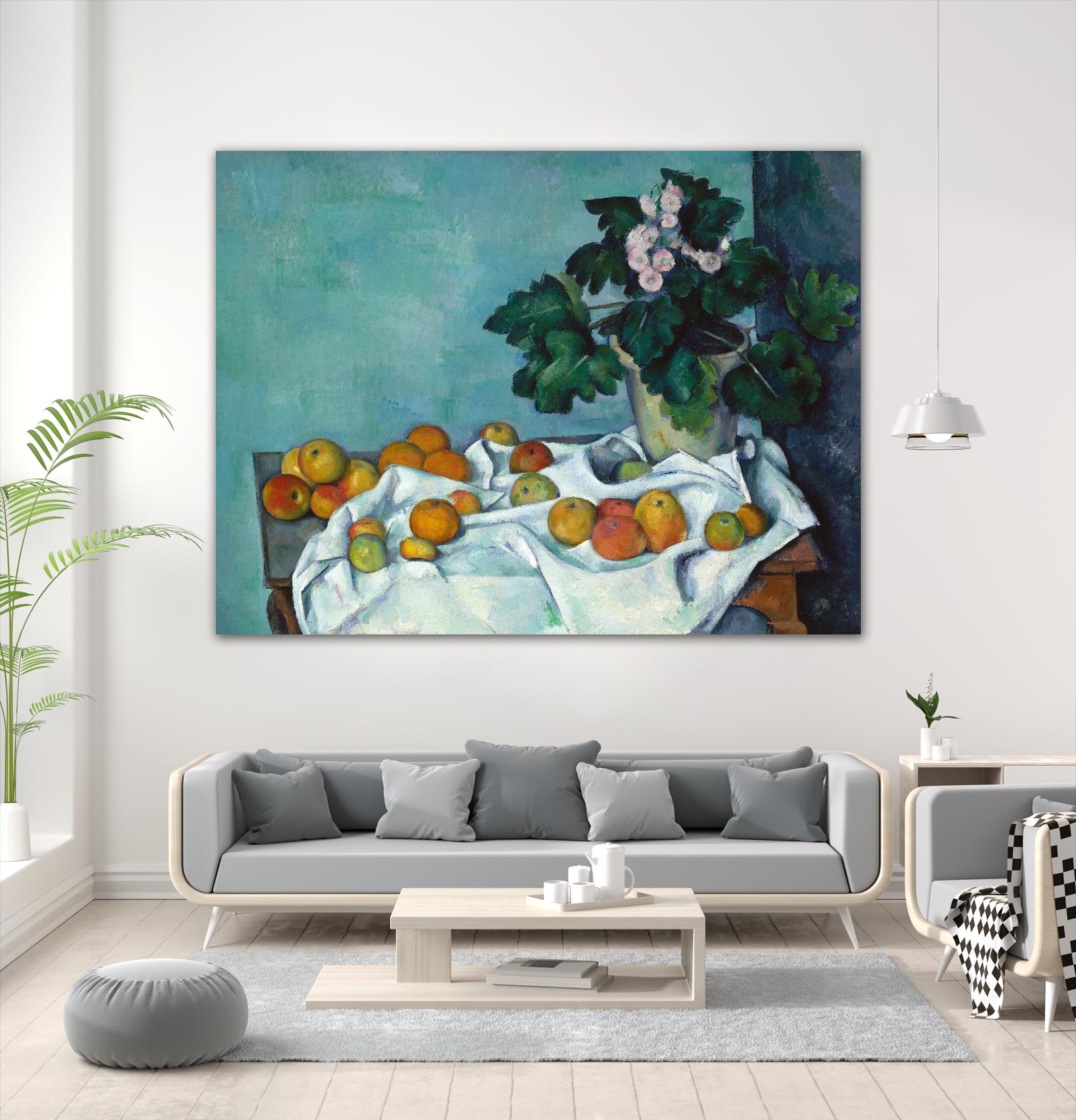 Grafismos orientales I by Unknown on GIANT ART - beige oriental