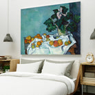 Grafismos orientales I by Unknown on GIANT ART - beige oriental