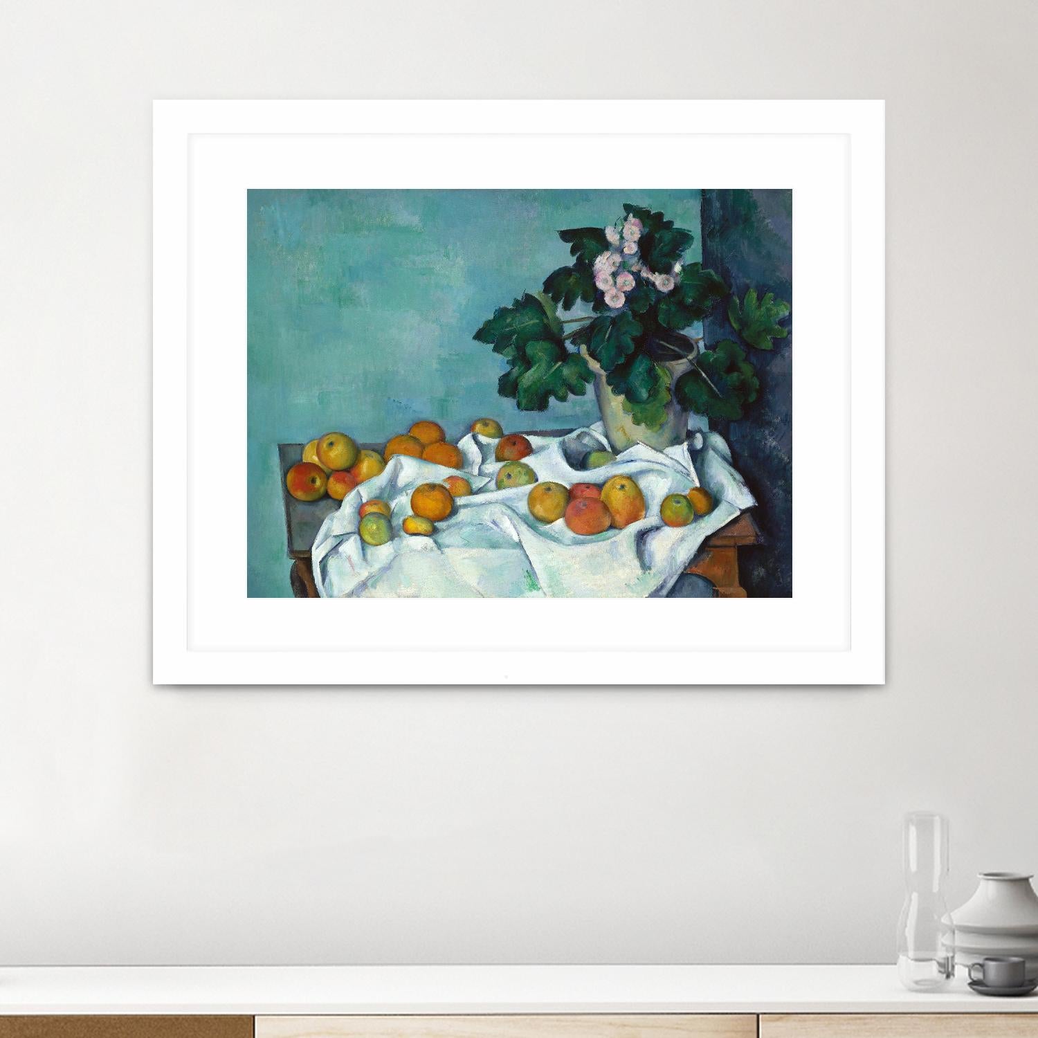 Grafismos orientales I by Unknown on GIANT ART - beige oriental