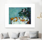 Grafismos orientales I by Unknown on GIANT ART - beige oriental