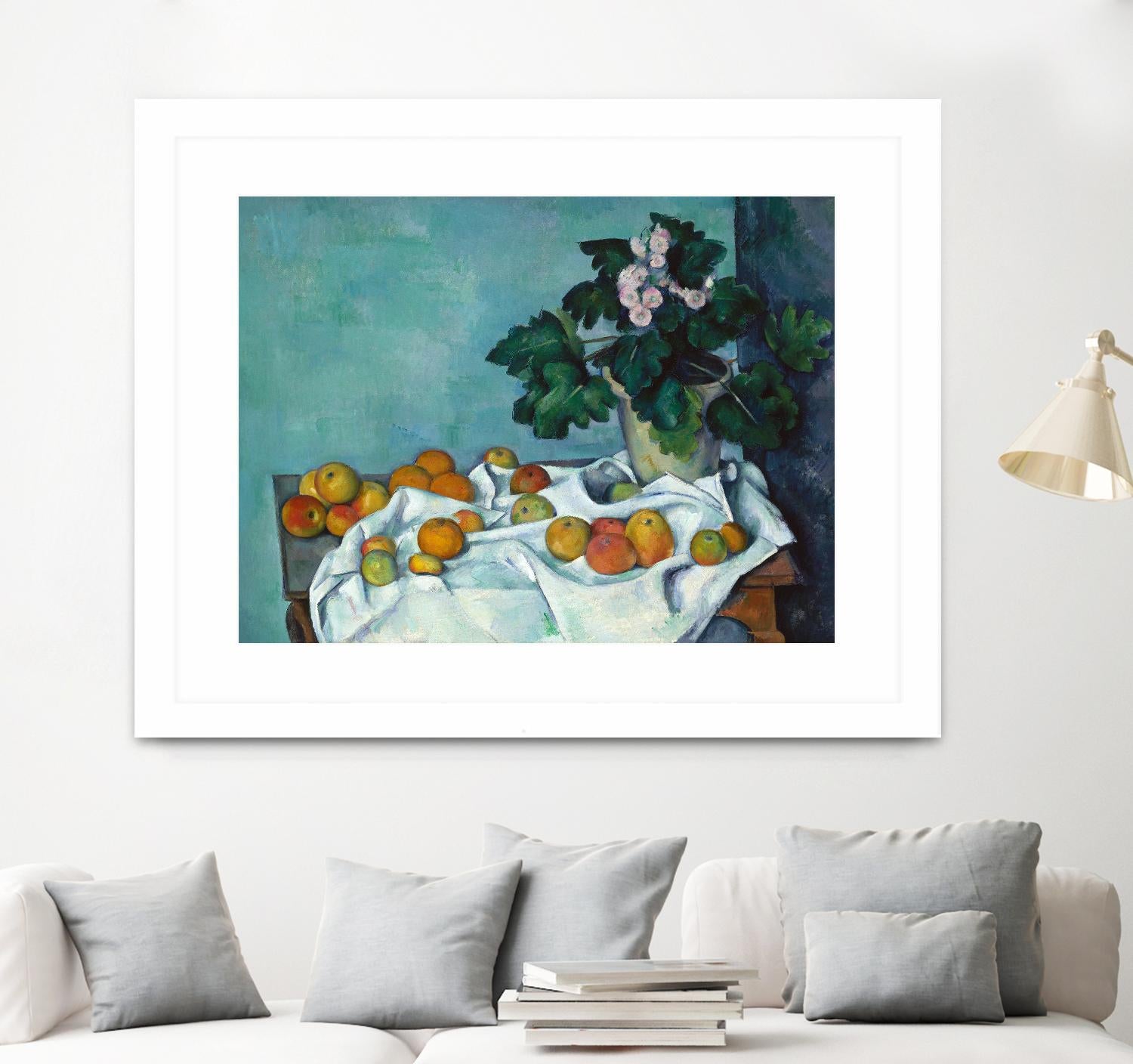 Grafismos orientales I by Unknown on GIANT ART - beige oriental