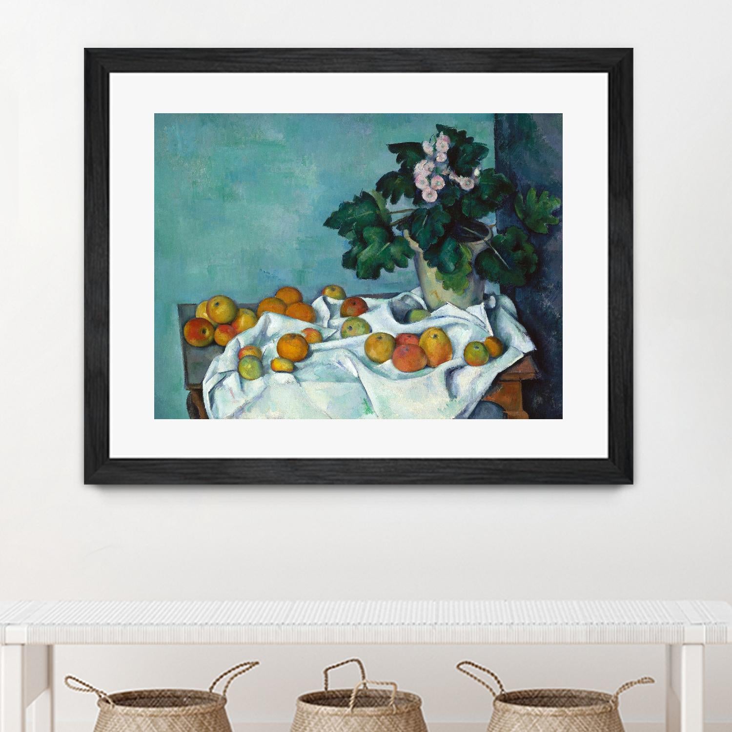 Grafismos orientales I by Unknown on GIANT ART - beige oriental