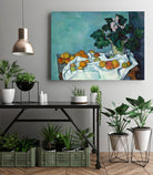 Grafismos orientales I by Unknown on GIANT ART - beige oriental