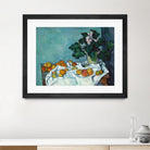 Grafismos orientales I by Unknown on GIANT ART - beige oriental