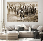 Heading Home by Lisa Dearing on GIANT ART - multicolor photography; animals; figurative