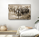 Heading Home by Lisa Dearing on GIANT ART - multicolor photography; animals; figurative