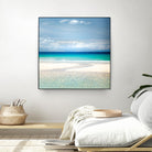 Gentle Kiss of Summer by Lynne Douglas on GIANT ART - multicolor photography; landscapes; coastal