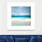 Gentle Kiss of Summer by Lynne Douglas on GIANT ART - multicolor photography; landscapes; coastal