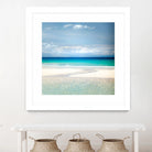 Gentle Kiss of Summer by Lynne Douglas on GIANT ART - multicolor photography; landscapes; coastal