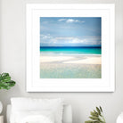 Gentle Kiss of Summer by Lynne Douglas on GIANT ART - multicolor photography; landscapes; coastal
