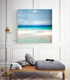 Gentle Kiss of Summer by Lynne Douglas on GIANT ART - multicolor photography; landscapes; coastal