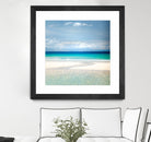 Gentle Kiss of Summer by Lynne Douglas on GIANT ART - multicolor photography; landscapes; coastal