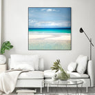 Gentle Kiss of Summer by Lynne Douglas on GIANT ART - multicolor photography; landscapes; coastal